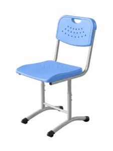 Каркас стула Square, на трубе 50-30 в 20-40, рег. рост 5-7, серый RAL7040, серия ШМ (КСШМ Square)