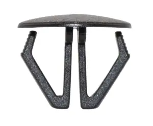 Заглушка d16мм ультратонкая, коричневая