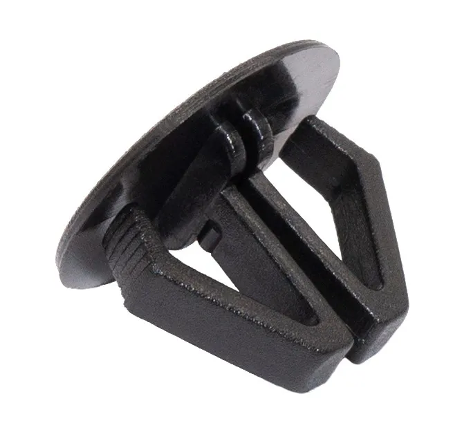 Заглушка d16мм ультратонкая, коричневая