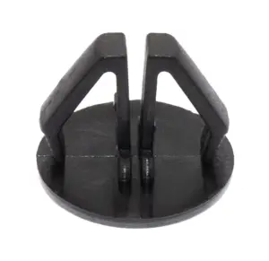 Заглушка d16мм ультратонкая, коричневая