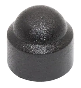 Колпачок пластиковый НОВЫЙ на болт/гайку М10, серия TPD, белый RAL 9003