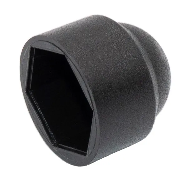 Колпачок пластиковый НОВЫЙ на болт/гайку М8, серия TPD, серый RAL 7040