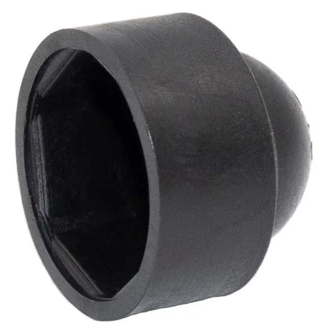 Колпачок пластиковый на болт/гайку М6, темно-серый