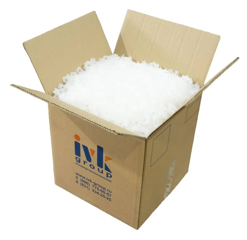 СВП зажим № 3 для выравнивания плитки 1.5 мм, бесцветный