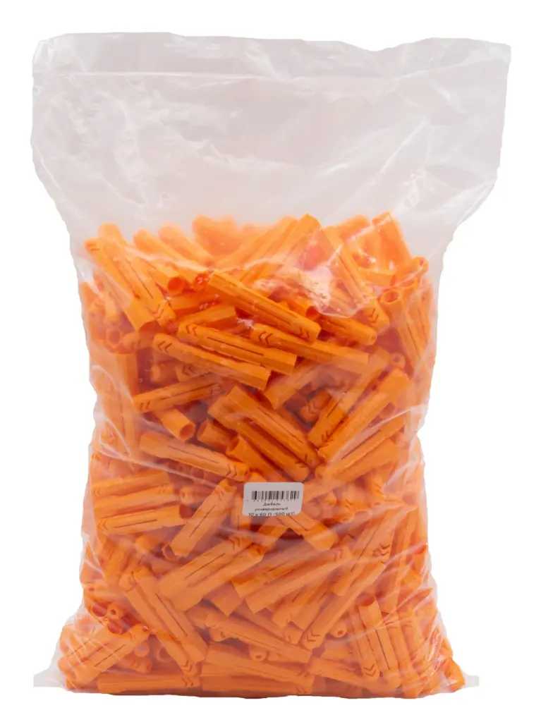 Дюбель универсальный 10*60 п