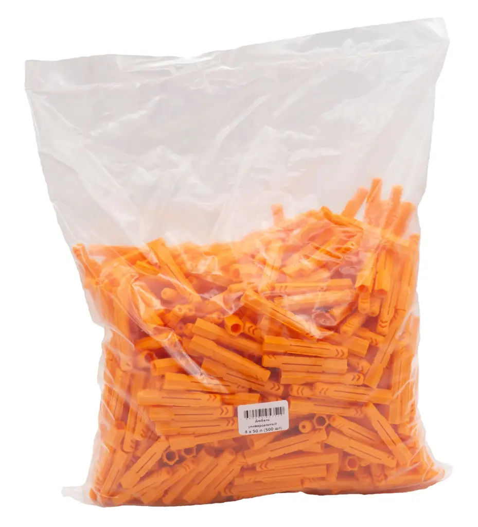 Дюбель универсальный 8*50 п