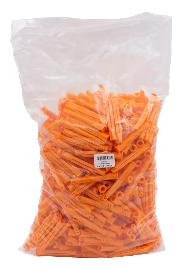 Дюбель универсальный 8*70 б