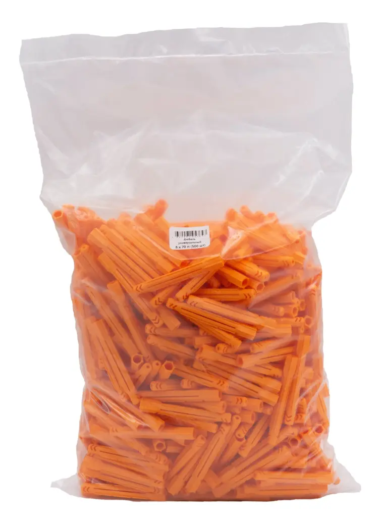 Дюбель универсальный 8*70 п