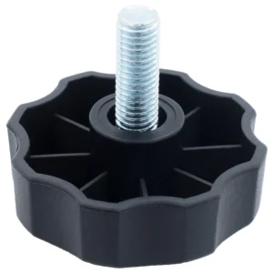 Фиксатор d60мм М10х25 черный