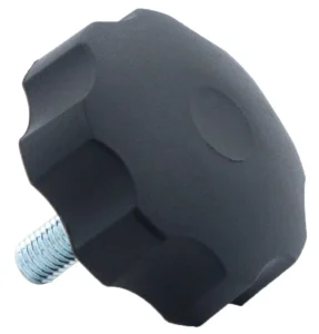 Фиксатор d60мм М10х25 черный