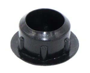 Заглушка под отверстие d10 черная