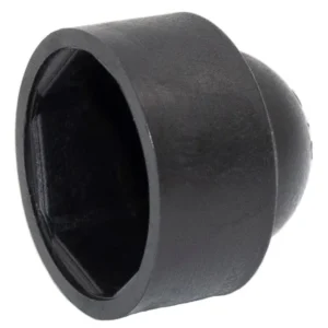 Колпачок пластиковый на болт/гайку М10, черный