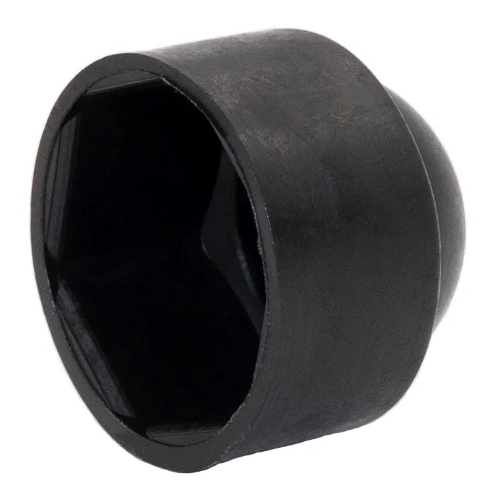 Колпачок пластиковый на болт/гайку М12, белый