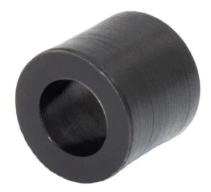 Шайба пласт./втулка с внешним d10мм/внутр. d6мм, серый