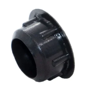 Заглушка под отверстие d16 черная