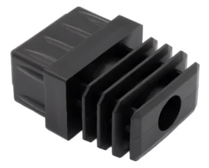 Соединитель 2-х труб сечением 25х40 мм