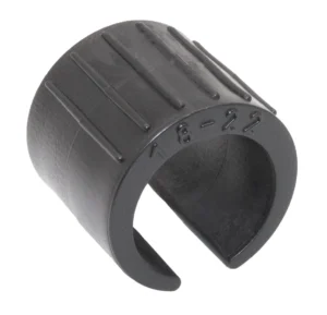 Опора пластиковая универсальная для трубы 18-22 мм, серый