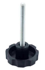 Фиксатор d50мм,М8х70,черный