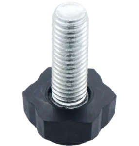 Опора резьбовая ОР 22- 10х35, черная