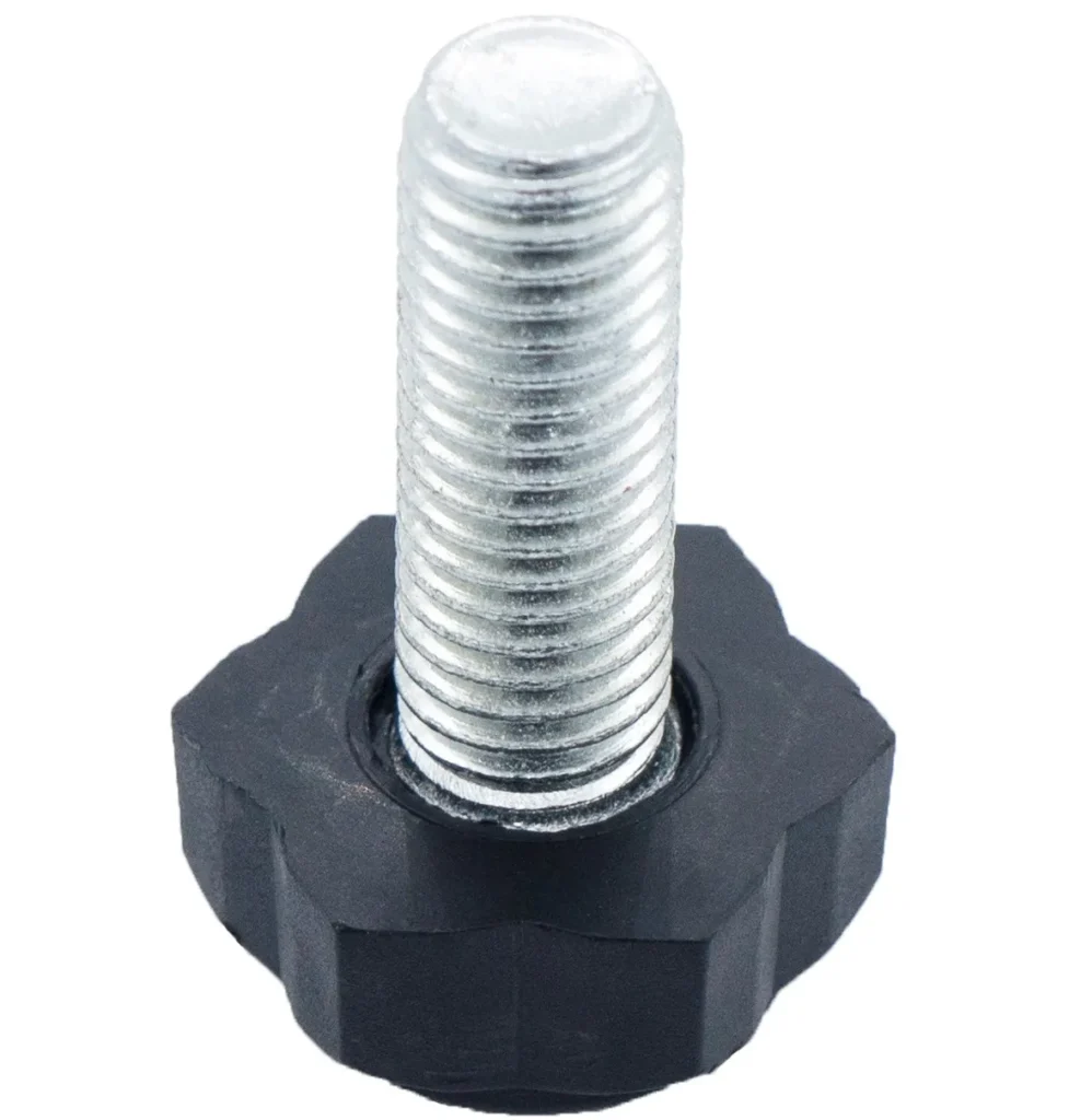 Опора резьбовая ОР 22- 10х35, черная