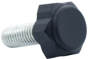 Опора резьбовая ОР 22- 10х35, черная