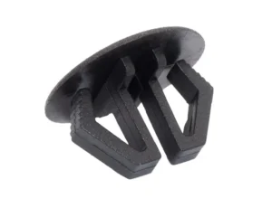 Заглушка пласт. п/отвер Ø11,5-13 ультратонкая шляпка Ø18,5мм, красный RAL3028