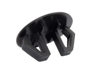 Заглушка пластиковая под отверстие Ø14-17, ультратонкая шляпка Ø21,5мм, серый, TFLH15