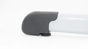 Опора наконечник эстетичный для труб овального сечения, вертикальный,25х45мм, травяно(вн25-45-6018Н)