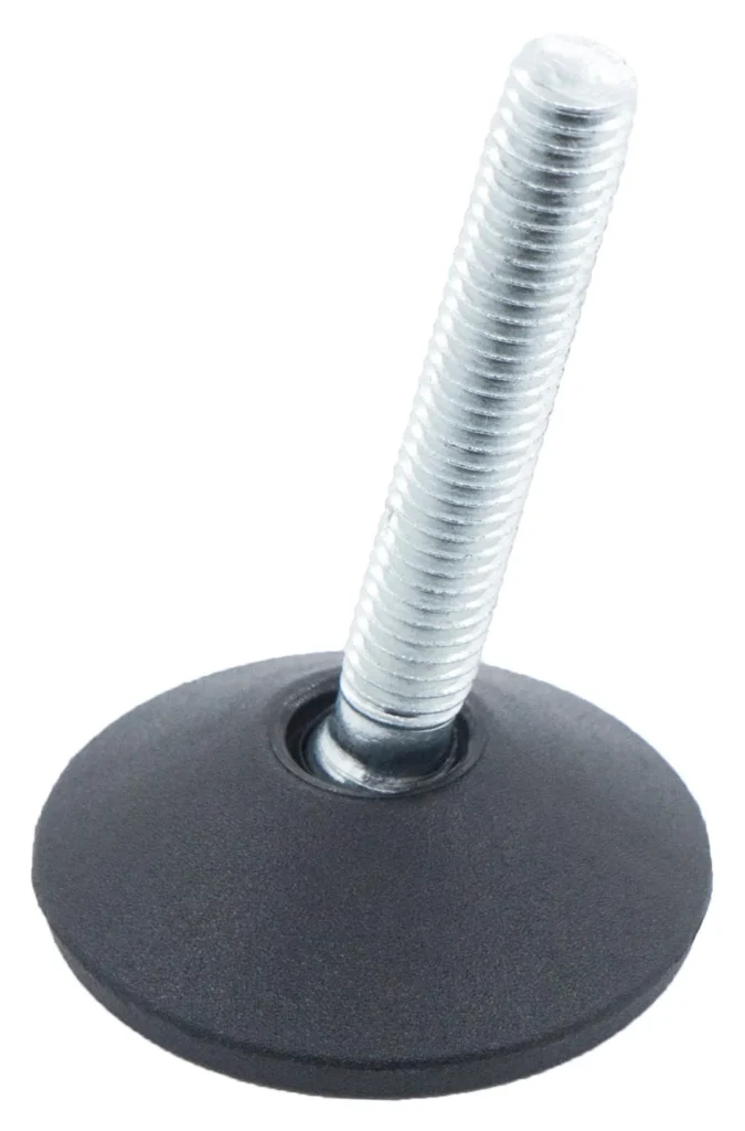 Опора шарнирная черная 40ШМ8-50ЧН