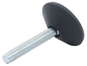 Опора шарнирная черная 40ШМ8-50ЧН