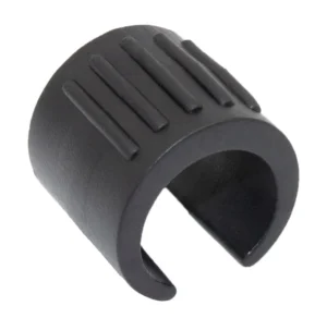 Опора универсальная для трубы 14-16 мм пластик. без стопора, белая