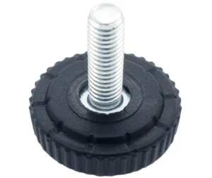 Опора резьбовая ОР25-6х25 европейская, серая