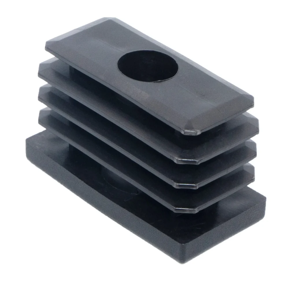 Заглушка с резьбой ЗР 50х25М8, белая