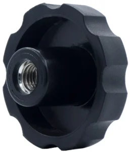 Барашек 50мм М10, серый