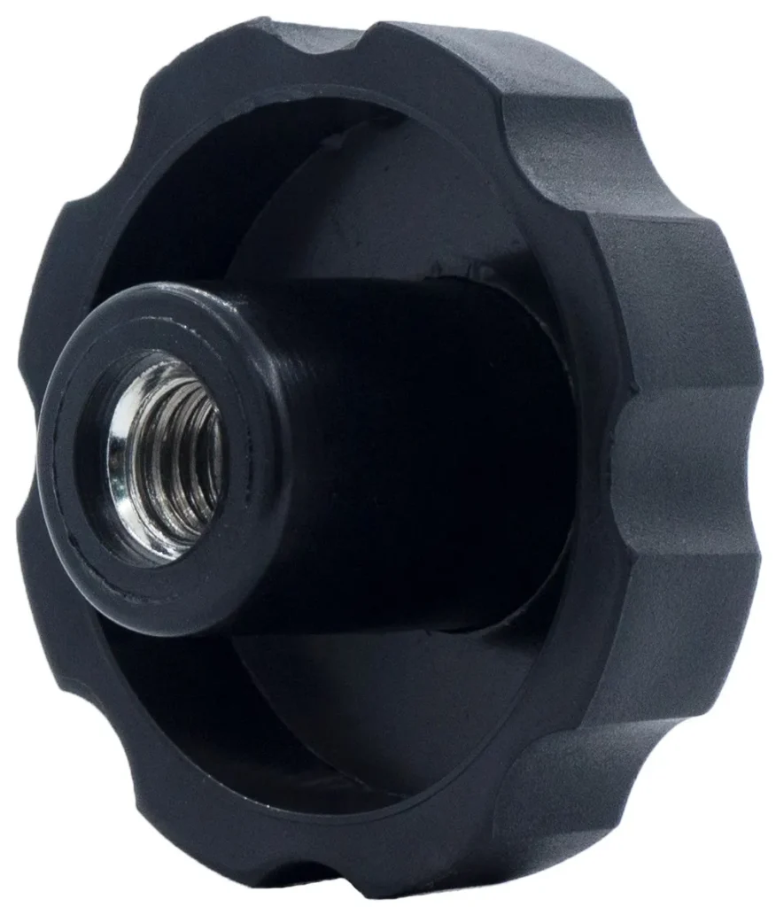 Барашек 50мм М10, белый