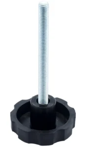 Фиксатор d50мм,М8х85, черный