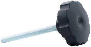 Фиксатор d50мм,М8х85, черный