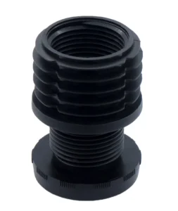 Опора регулируемая d 51мм, серая