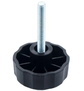 Фиксатор d42мм,М6х40, черный