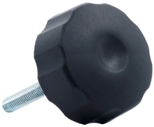 Фиксатор d42мм,М6х40, черный