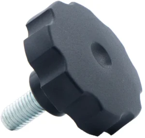 Фиксатор d50мм,М10х20,серый