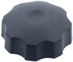 Барашек 60мм,М8, черный