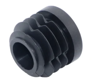 Заглушка с резьбой d 30мм,ЗР 30М8,черная