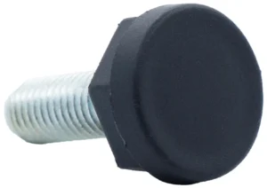 Опора резьбовая ОР25-10х30 под ключ, серая