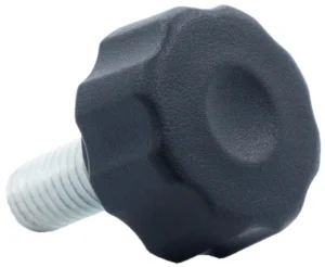 Фиксатор d25мм,М8х15,черный