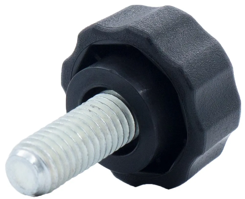 Фиксатор d25мм,М8х20,черный