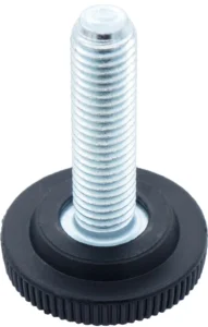 Опора резьбовая ОР32-10х45 европейская, черная