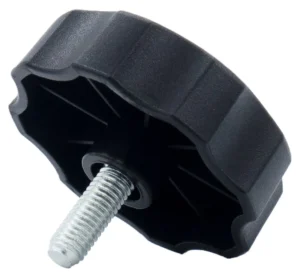 Фиксатор d60мм,М8х15,черный