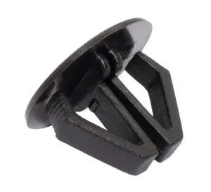 Заглушка d16мм ультратонкая ,черная