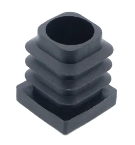 Заглушка с резьбой ЗР 20-20М8, серая